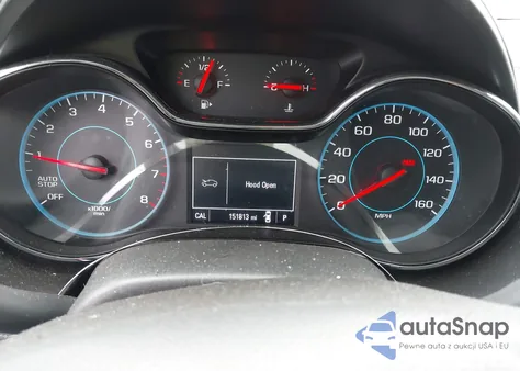 2016 Chevrolet Cruze Ls Auto z USA, uszkodzony, nr VIN 1G1BC5SM3G7254972